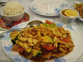 CHINA WOK RESTAURANT food