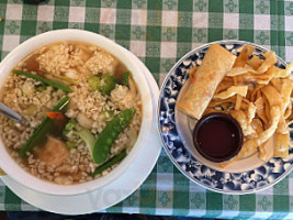 Green Garden Chinese Restaurant food