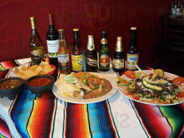 Los Cabos Mexican Restaurant food