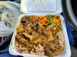 Island Delight Jamaican Restaurant food