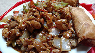Eden Vietnamese Restaurant food