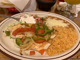 Sonora's Mexican Restaurant food