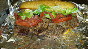 Curley's Carryout food