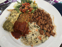 El Charro Cafe food