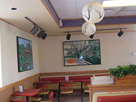 Sakura Express Japaness Steakhouse & Seafood inside