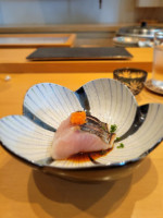 Sushi Tama food