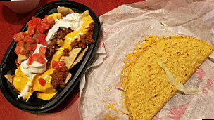 Taco Bell food