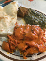 Taz Indian Cuisine food