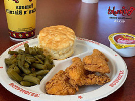 Bojangles food