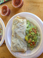 El Burrito food