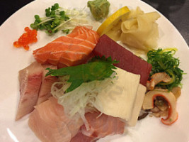 Sakura Japanese  Steak and Seafood House food
