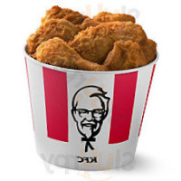 Kendall House   KFC food