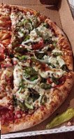 Papa John's Pizza food