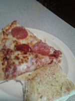 Pantera's Pizza food