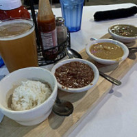 Mulate's  The Orginal Cajun Restaurant food