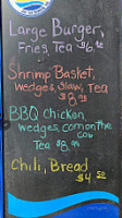 Martelle's Feed House Restaurant menu