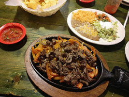 El Sol Mexican Restaurant food