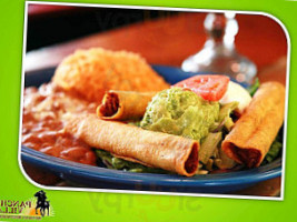 Pancho Villa Mexican Restaurant food
