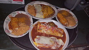 Puerto Vallarta Mexican Restaurant food