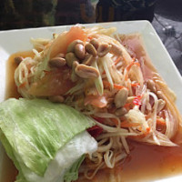 Papaya Thai Restaurant food