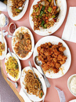New China Restaurant food