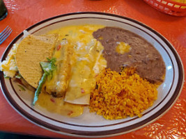 Margarita's Mexican Restaurant food