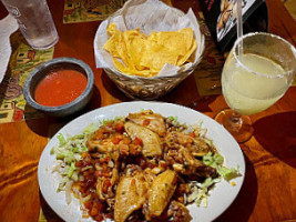 George's Mexican Restaurant food