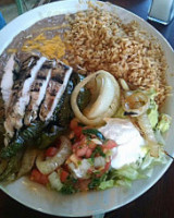 TaMolly's Mexican Restaurant food