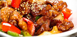 Yang Ming Chinese Restaurant food