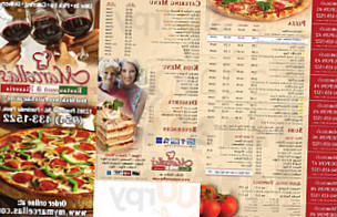 Marcella's Restaurant & Pizzeria food