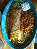 Agave Mexican Restaurant food