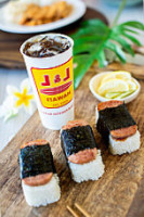 L&L Hawaiian Barbecue food