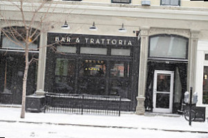 A Tavola Bar & Trattoria outside