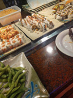 Fortune Buffet food