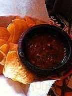 El Azteca Taqueria food