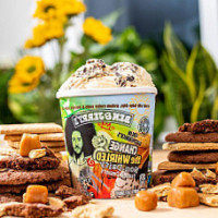 Ben & Jerry's food