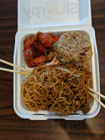 Wok Lin food