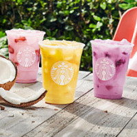 Starbucks Corporation food