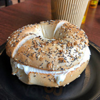 Straight from New York Bagels LLC food