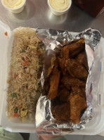 Super Wings Philly food