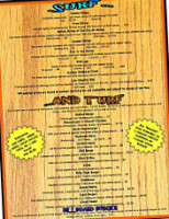 Two Wheel Cafe  menu