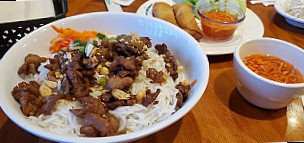 Pho Far East. food