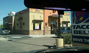 Taco Bell outside