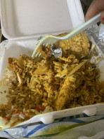 Jerks Of The Caribbean food
