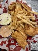 Raising Cane's Chicken Fingers food