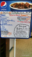 Jeri's Diner Of Asheboro menu