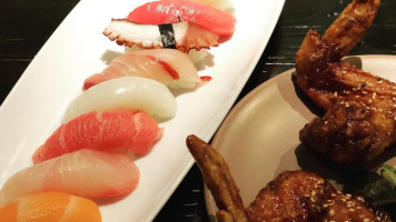 Sayachi Sushi food