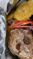 A Taste Of Haiti food