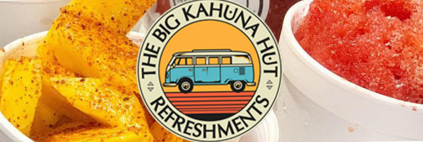 The Big Kahuna Hut food
