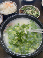 Jin Kook Korean food